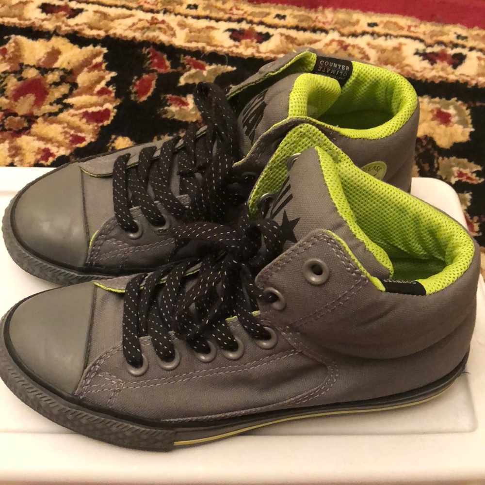 Chuck Taylor All Star High Street High Tops - Picture 2 of 5